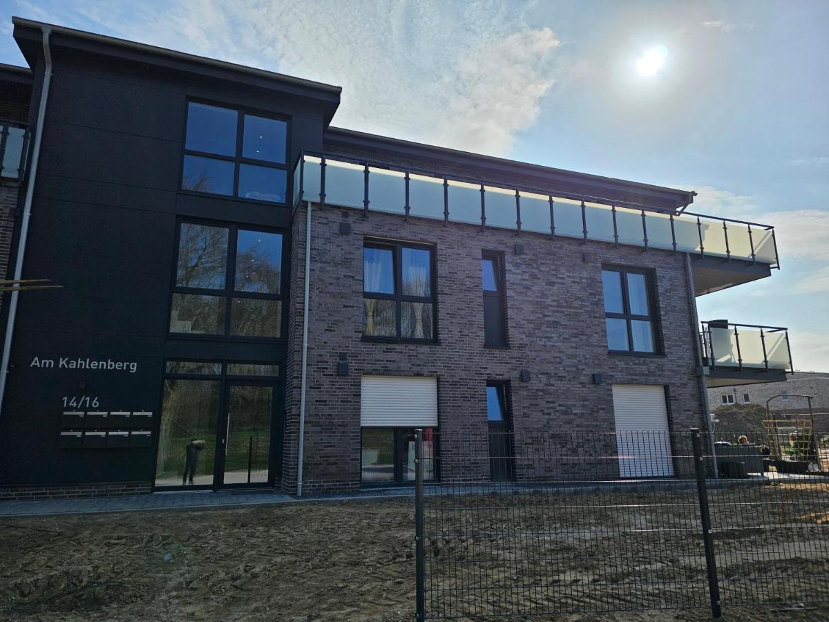 Ferienwohnung Luetjenburg An Der Ostsee Exterior foto