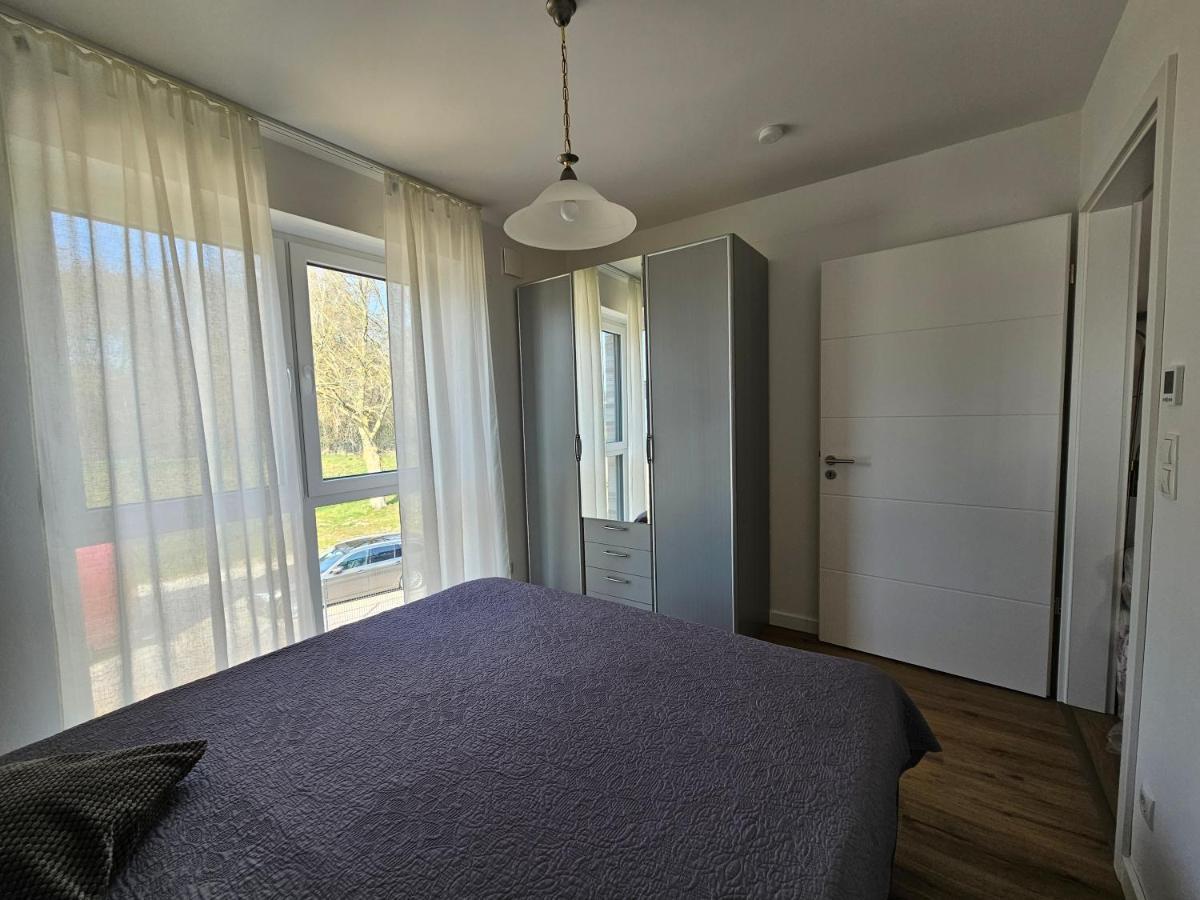 Ferienwohnung Luetjenburg An Der Ostsee Exterior foto
