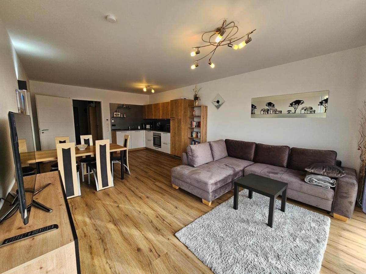 Ferienwohnung Luetjenburg An Der Ostsee Exterior foto